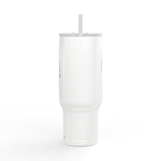 💖 Engraved 40oz Insulated Tumbler – Couple Edition