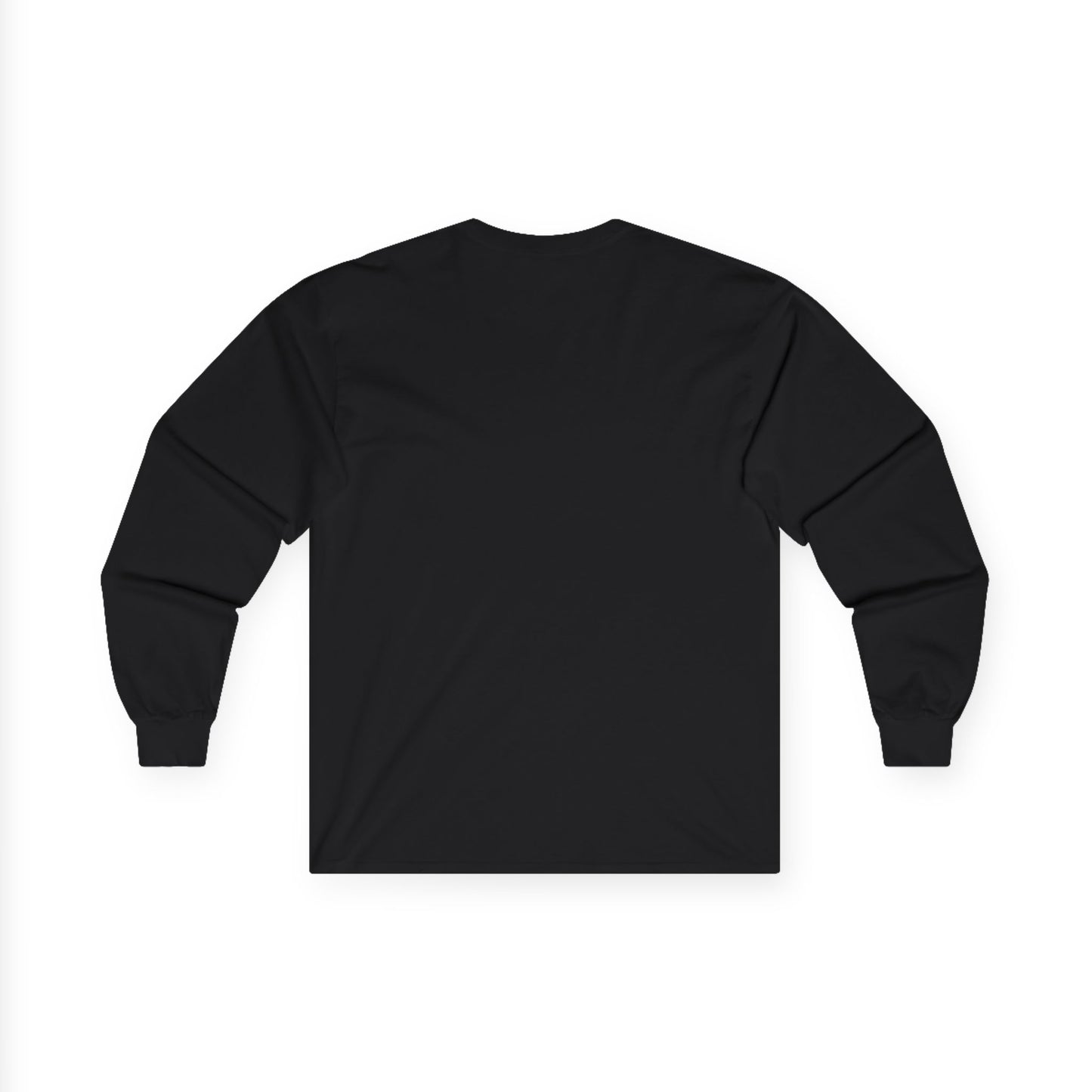 👕 Unisex Ultra Cotton Long Sleeve Tee – Classic Comfort with a Clean Look