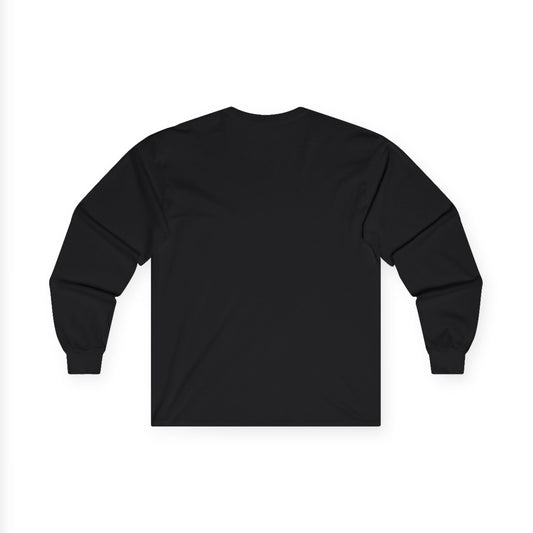 👕 Unisex Ultra Cotton Long Sleeve Tee – Classic Comfort with a Clean Look