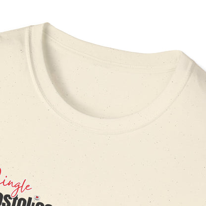 ❤️ Connecting Single Apostolics Tee – Wear the Mission