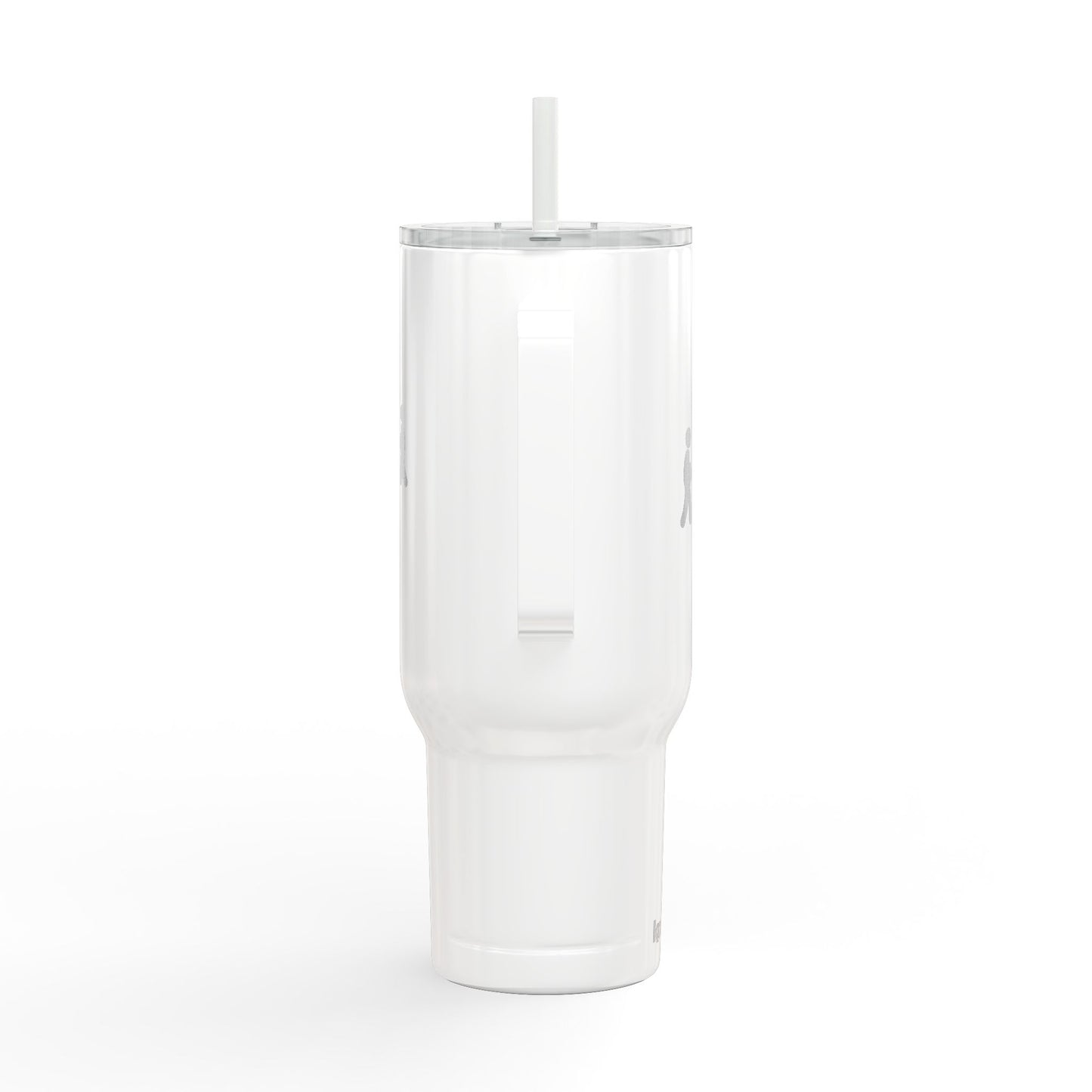 💖 Engraved 40oz Insulated Tumbler – Couple Edition