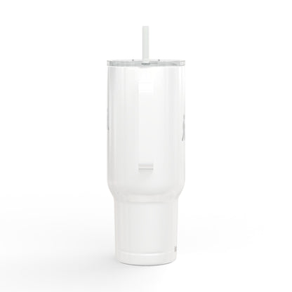 💖 Engraved 40oz Insulated Tumbler – Couple Edition