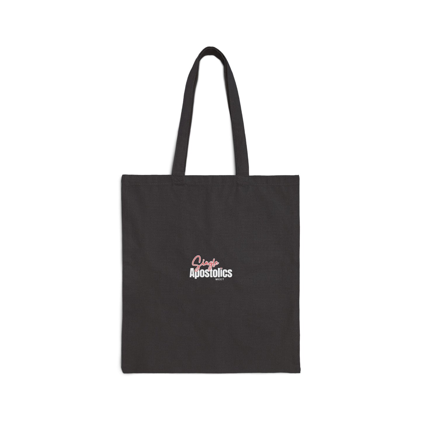 💕 Faith First, Flirt Second Tote Bag – Carry Your Values with Style