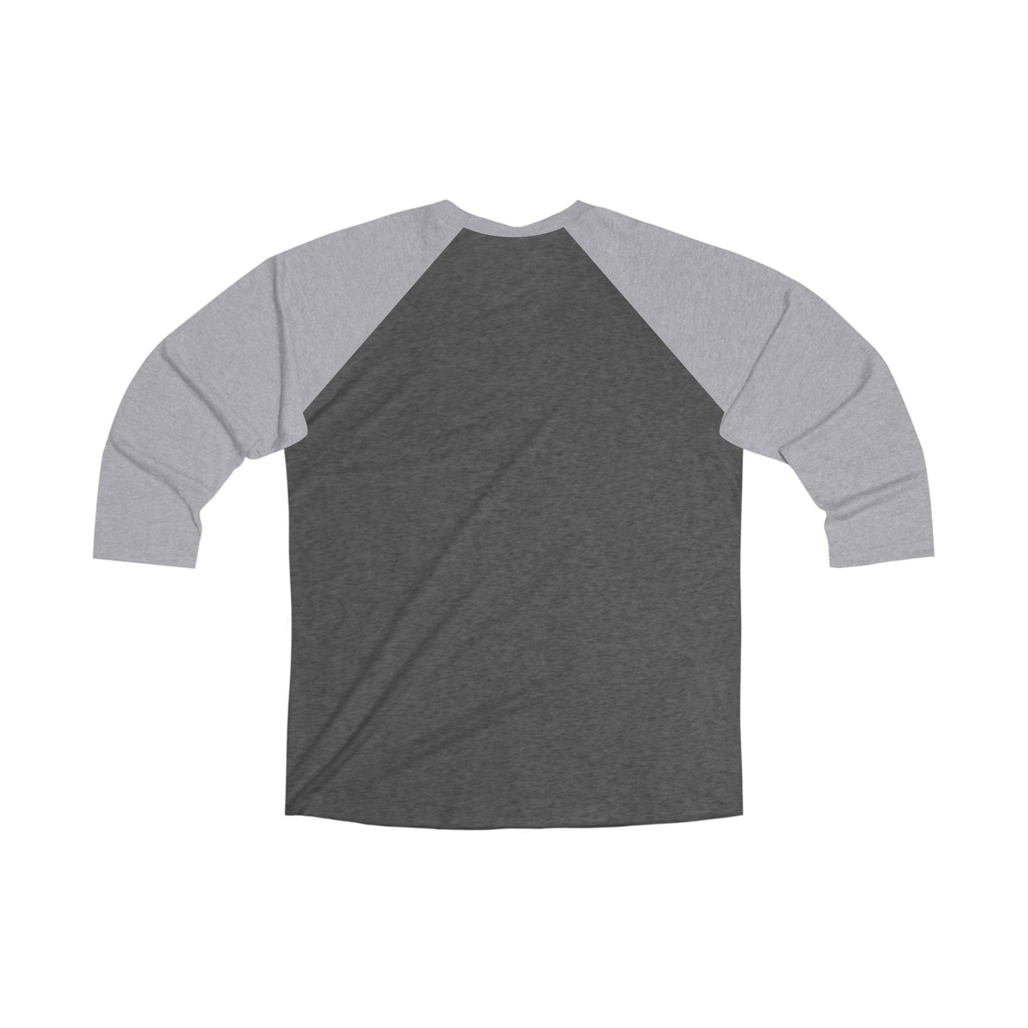 Pentecostal Social Club Raglan Tee — Vintage Faith Baseball Shirt