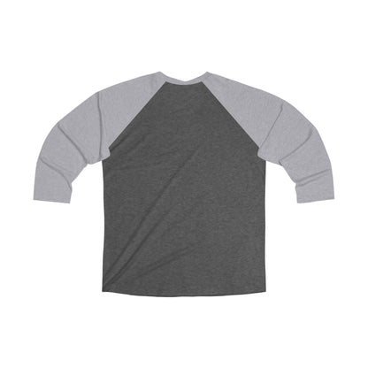 Pentecostal Social Club Raglan Tee — Vintage Faith Baseball Shirt