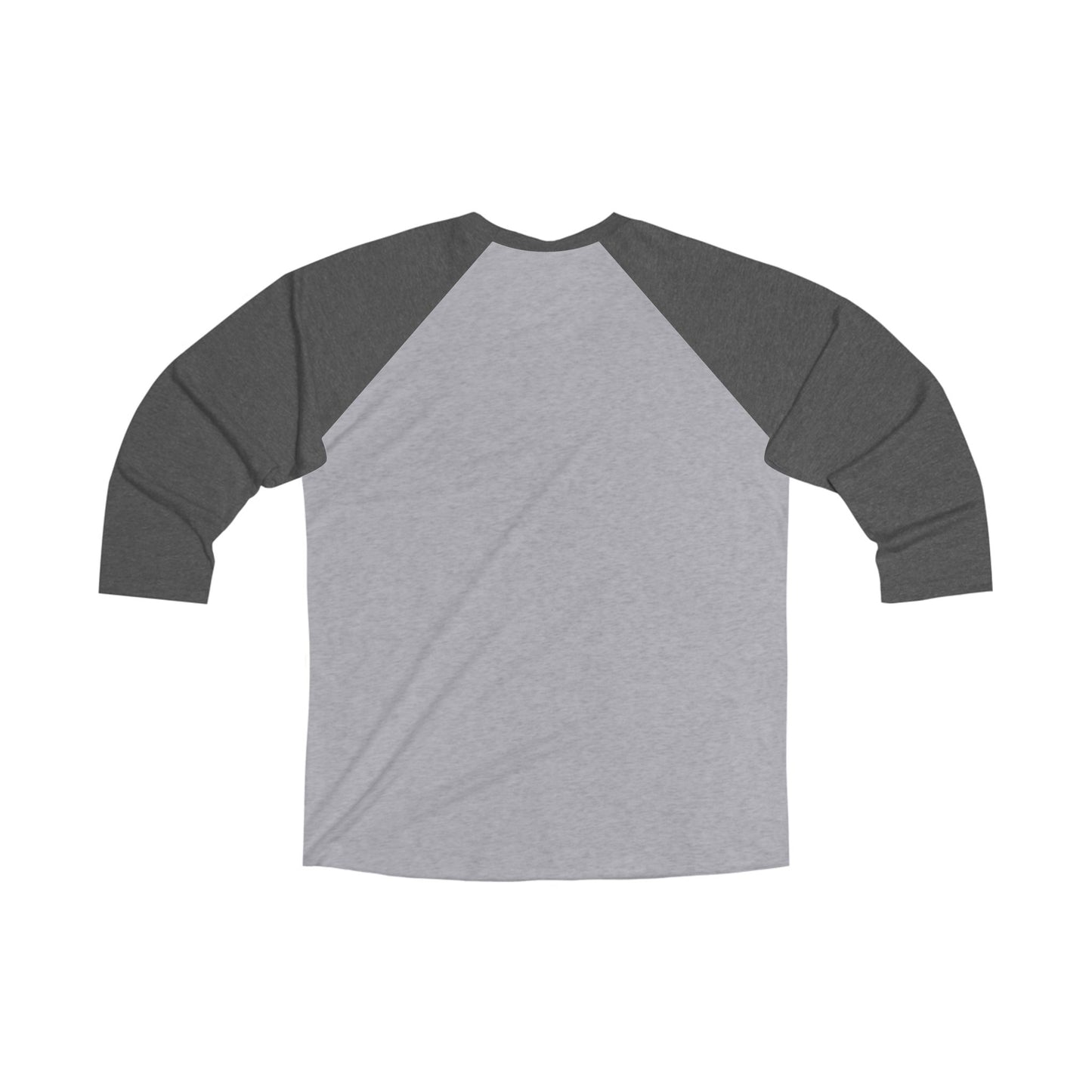 Pentecostal Social Club Raglan Tee — Vintage Faith Baseball Shirt