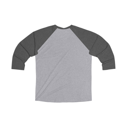 Pentecostal Social Club Raglan Tee — Vintage Faith Baseball Shirt