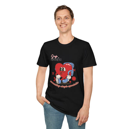 ❤️ Connecting Single Apostolics Tee – Wear the Mission