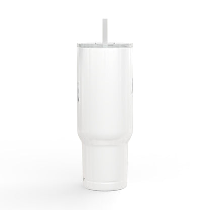 💖 Engraved 40oz Insulated Tumbler – Couple Edition